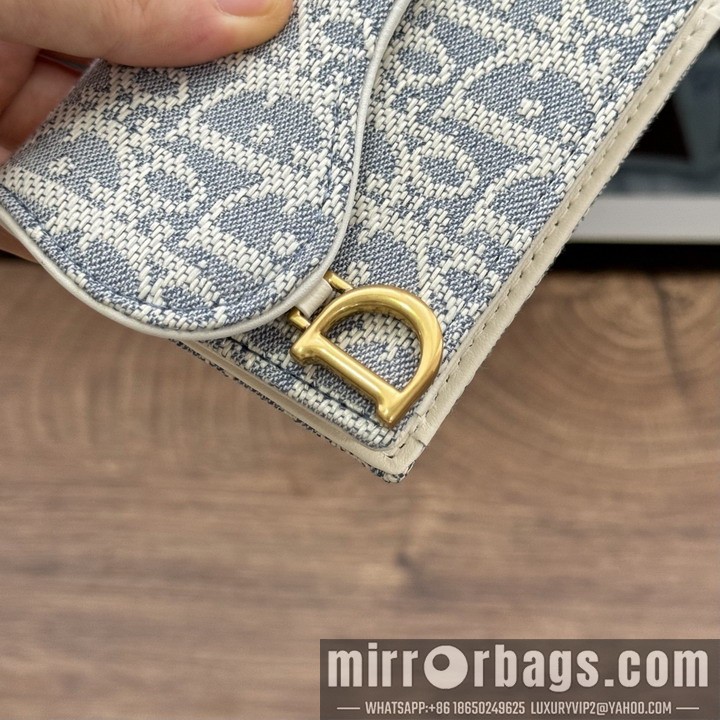 Dior Bags Dior S5611 10.5x7.5x2.5cm CC