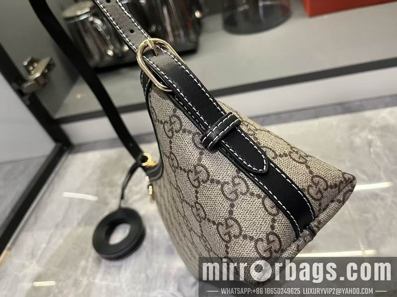 1:1 Gucci Bags 847450 22x14x8cm DF 2色