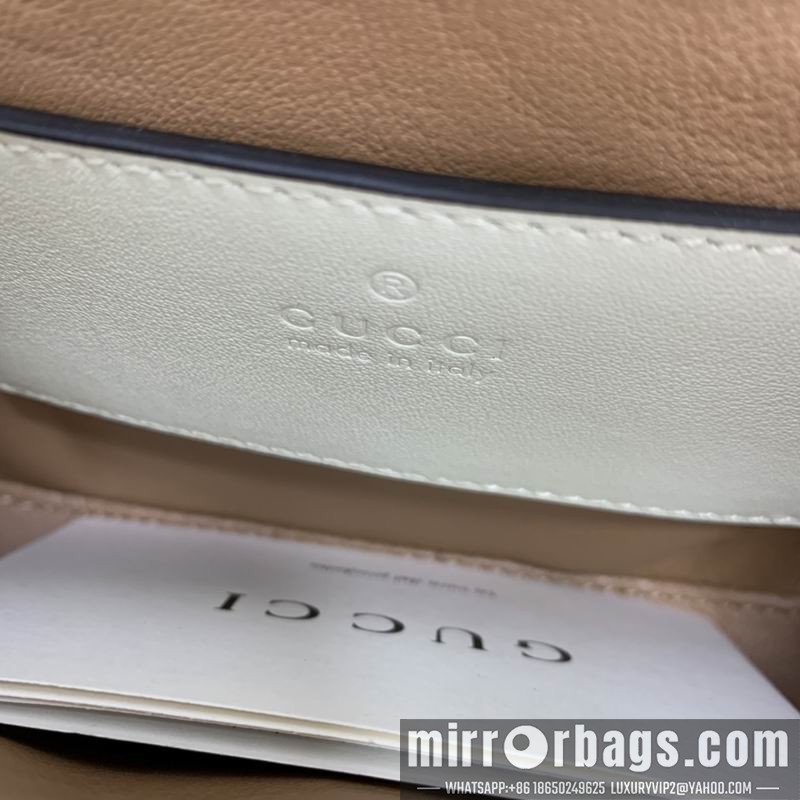 1:1 Gucci Bags 699651 19x13x3cm DF 3色