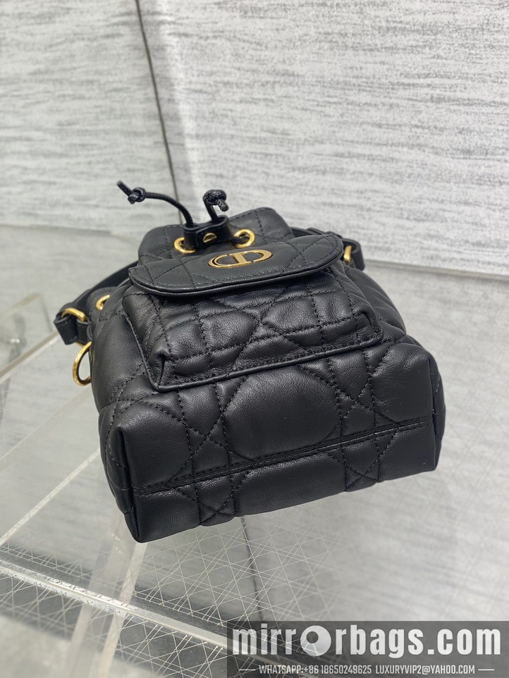 Dior Bags Dior Caro 6606 14x7x15cm yz