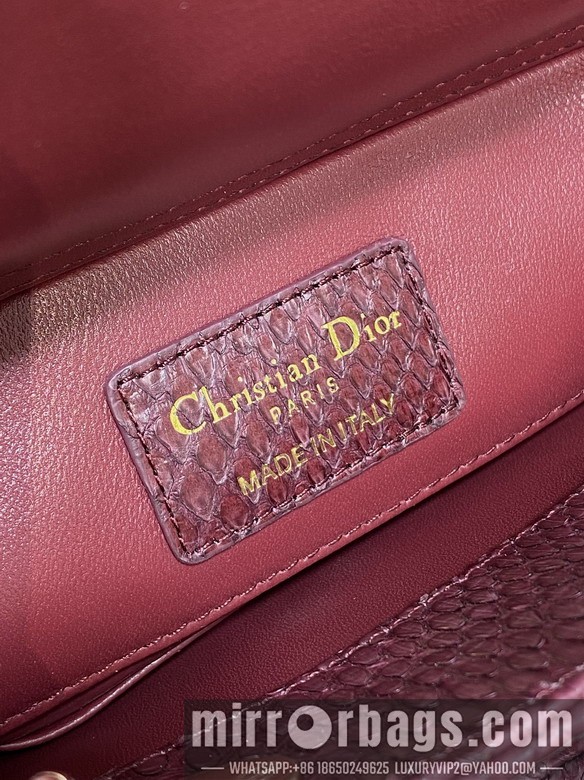 Dior Bags Dior Lady 22cm yz5