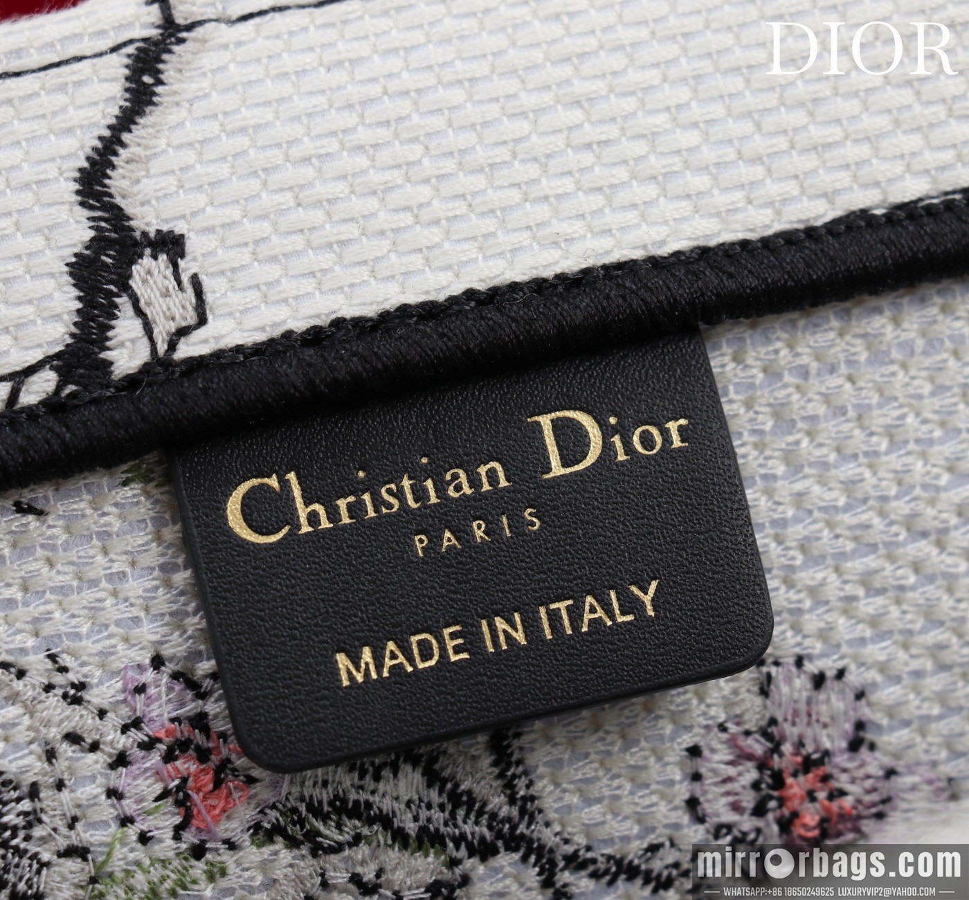 Dior Bags Dior tote 1286 41x35x18cm yz