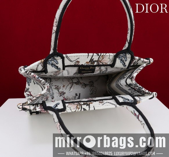Dior Bags Dior tote 1265 26x22x8cm yz1