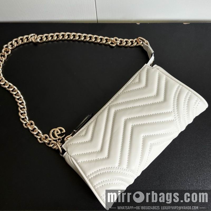 1:1 Gucci Bags 847589 20x18x11x3.5cm DF 3色