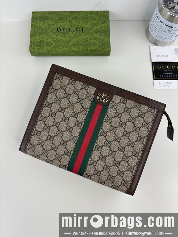 1:1 Gucci Bags 625549 27x21x7cm DF 2色