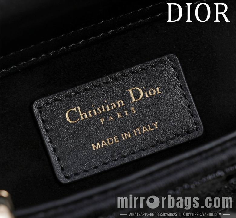 Dior Bags M0541841 22X12X6.5cm BG