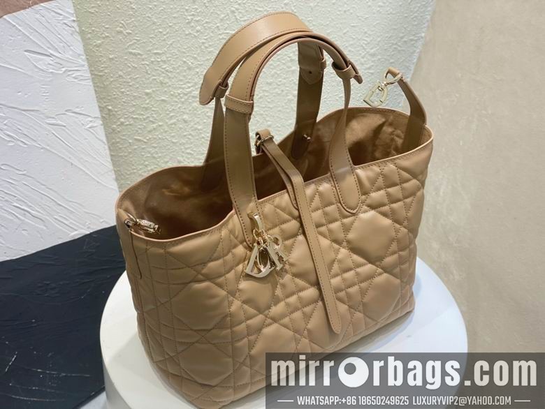 Dior Bags Toujours 2821 28.5X21.5X17cm YG 4colour