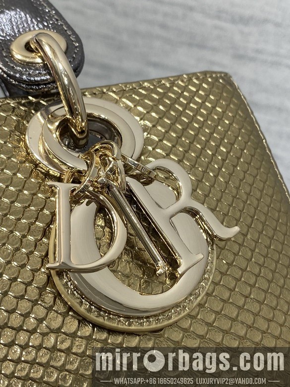 Dior Bags Dior Lady 22cm yz11