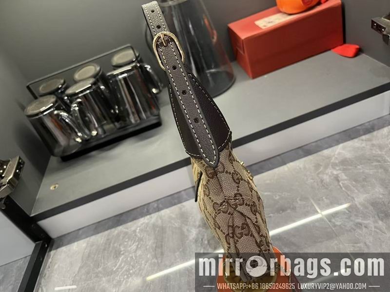 1:1 Gucci Bags 863137 27x13x6cm DF