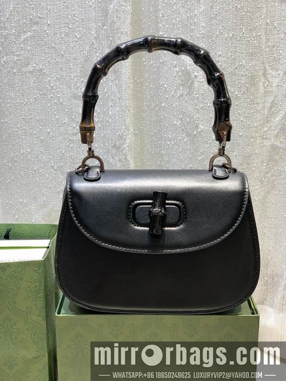 1:1 Gucci Bags WD675797克皮 21X15X7