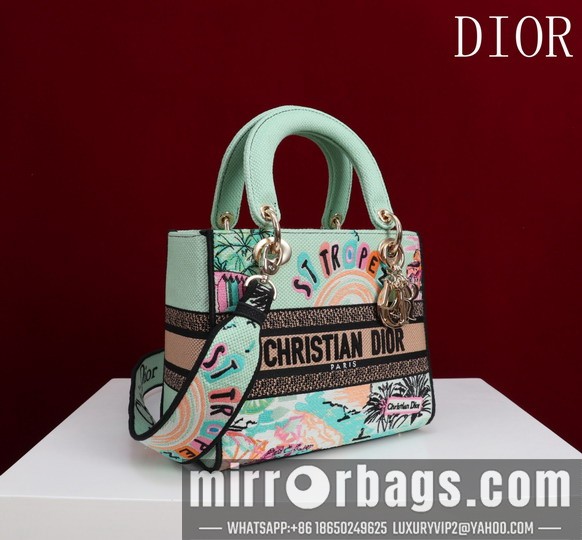 Dior Bags Dior Lady M056515 24x20x11cm yz2