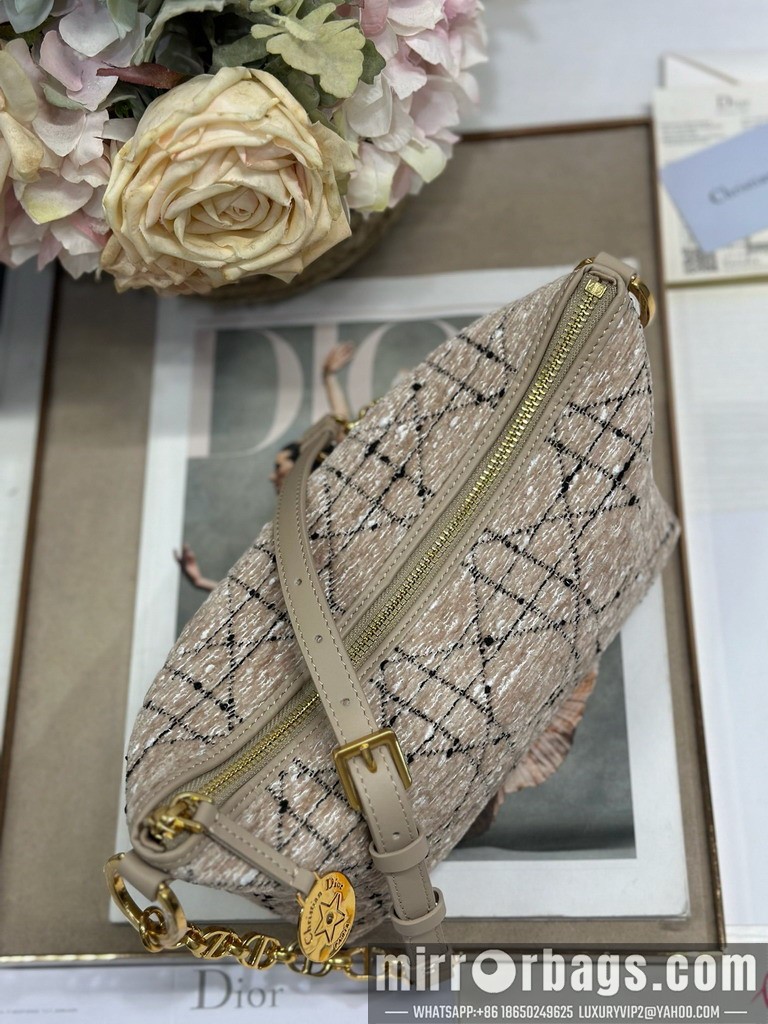 Dior Bags Dior Hobo 3202 28.5x14.5x10cm yz2
