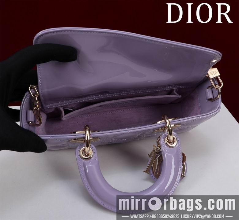 Dior Bags M0541 26X13.5X5cm 21X12X6.5cm 16.5X6X10cm BG 8