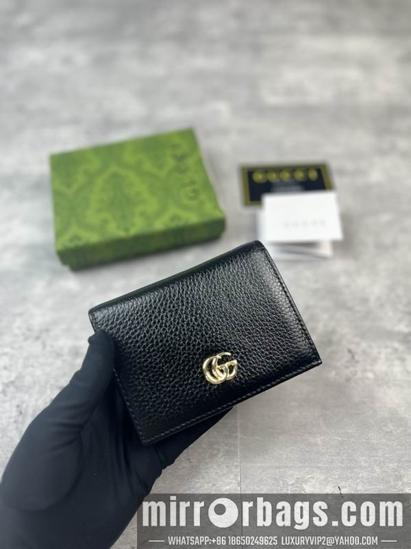 1:1 Gucci Bags 456115 11x9x2.5cm ZC