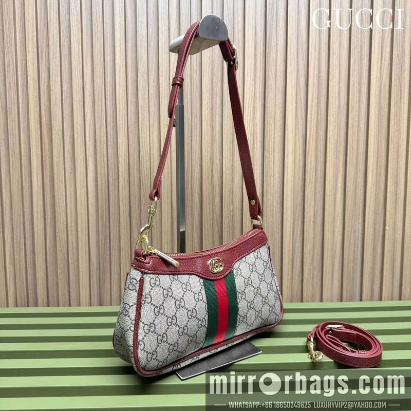 1:1 Gucci Bags 841341 26x15x6.5cm DF 2色