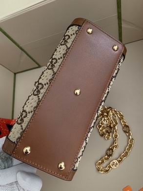 1:1 Gucci Bags 655661 20X16X10cm WW 3colour