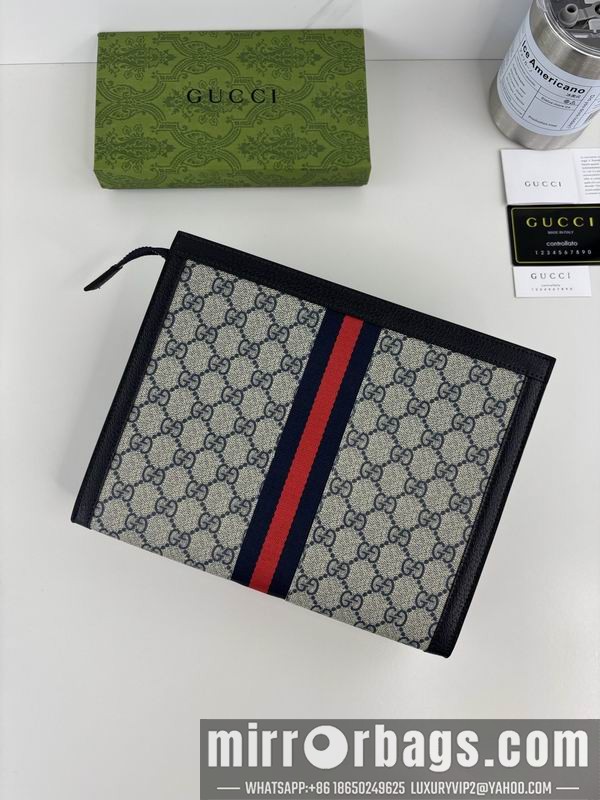 1:1 Gucci Bags 625549 27x21x7cm DF 2色