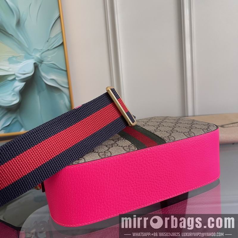 1:1 Gucci Bags 752591 23.9x15.2x6.9cm DF