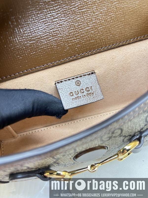 1:1 Gucci Bags 699296 18x12x5cm DF