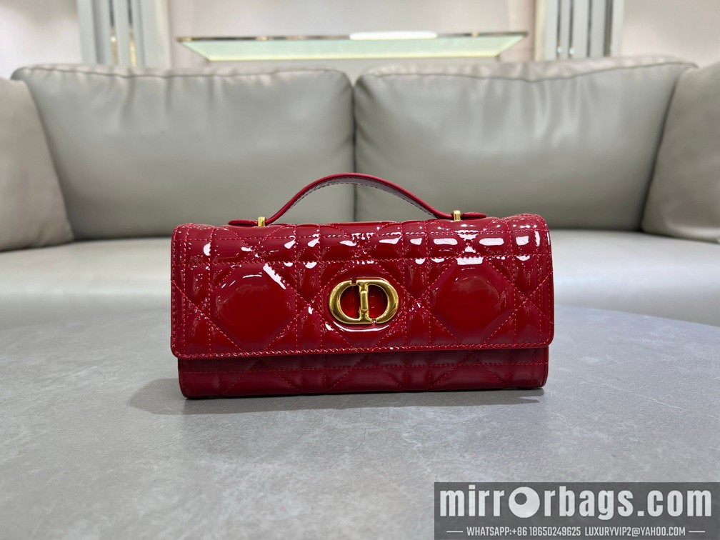 Dior Bags Dior Caro 5221 24x12x4cm yz7