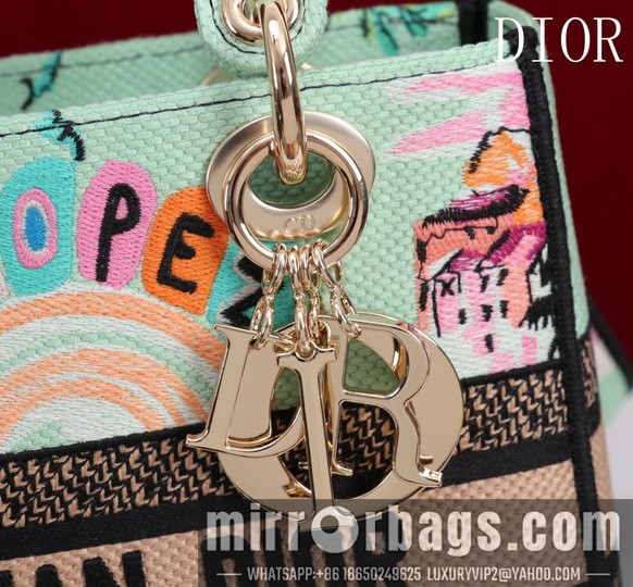 Dior Bags Dior Lady M056515 24x20x11cm yz2