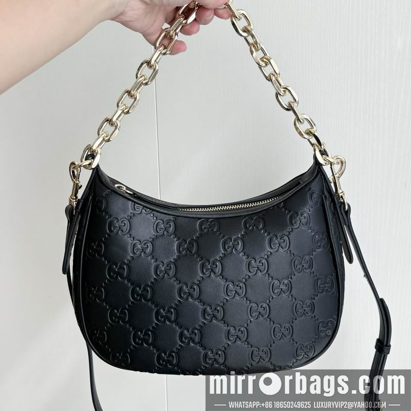 1:1 Gucci Bags 815409 25.5x20x5cm DF 3色