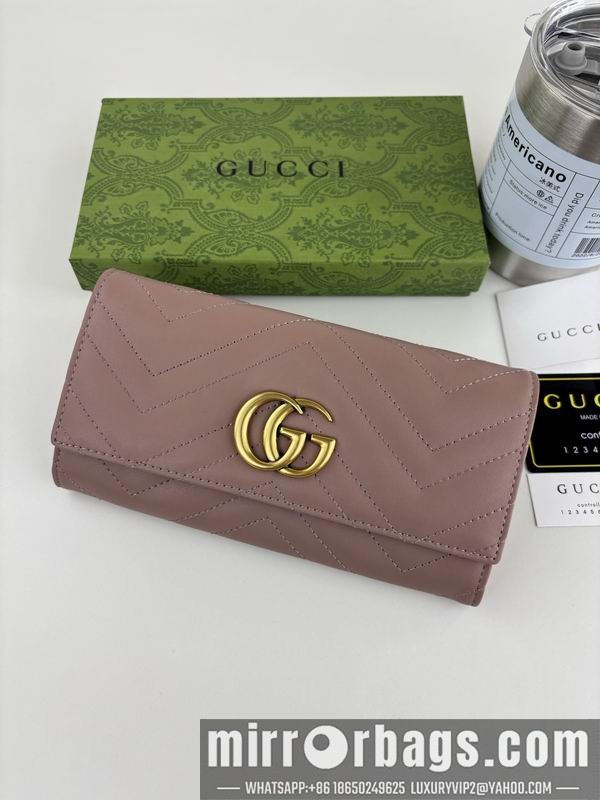 1:1 Gucci Bags 443436 19x10x3.5cm ZC 3色