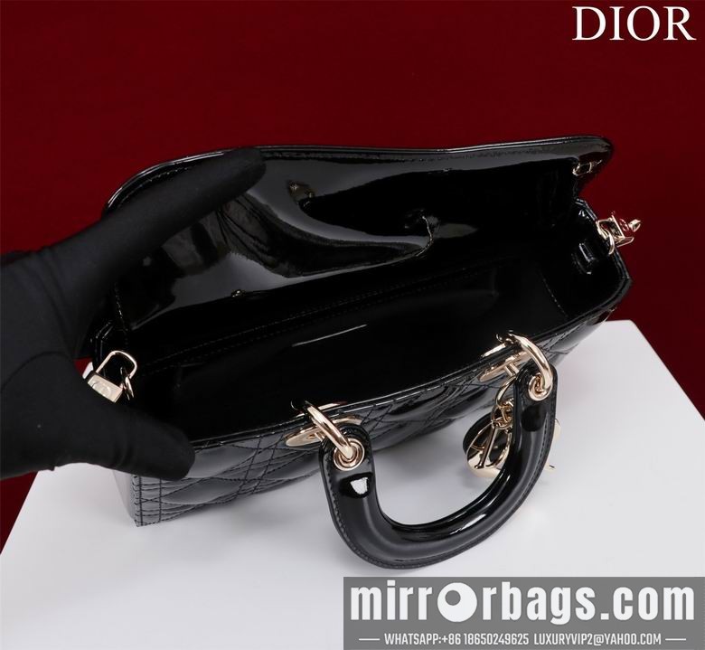 Dior Bags M0540 26X13.5X5cm 21X12X6.5cm 16.5X6X10cm BG 3