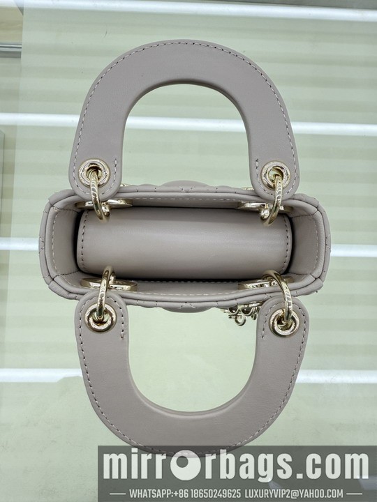 Dior Bags Dior lady 0586 12x10x5cm yz1
