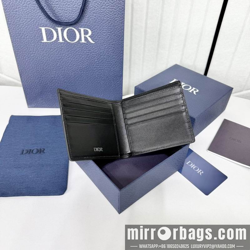 Dior Bags 2ESBH027CDI 11.5x9.5x1.7cm WP