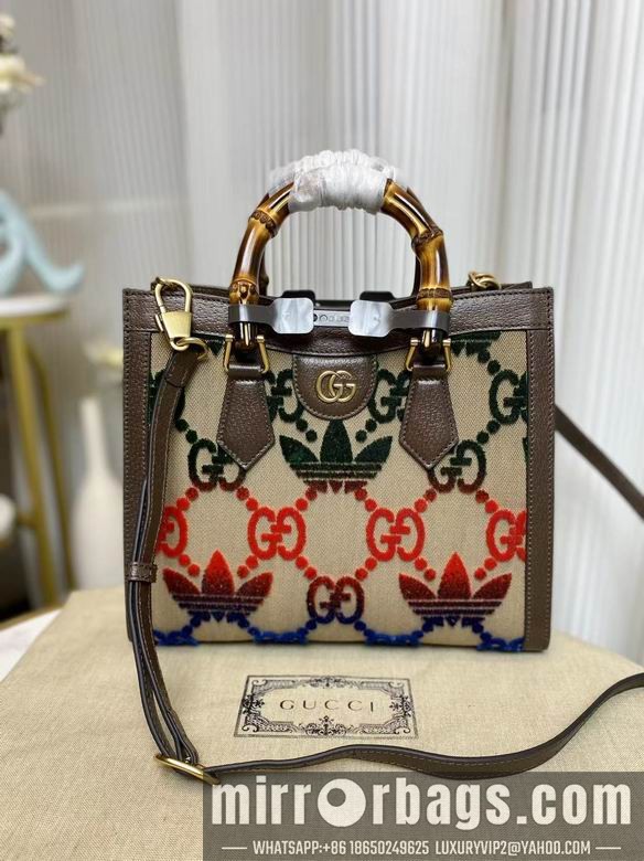 1:1 Gucci Bags 660195 27X24X11cm DF
