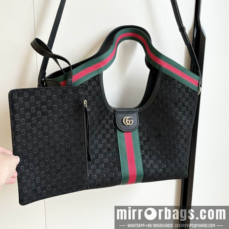1:1 Gucci Bags 860845磨砂 25x20x15cm DF 3色