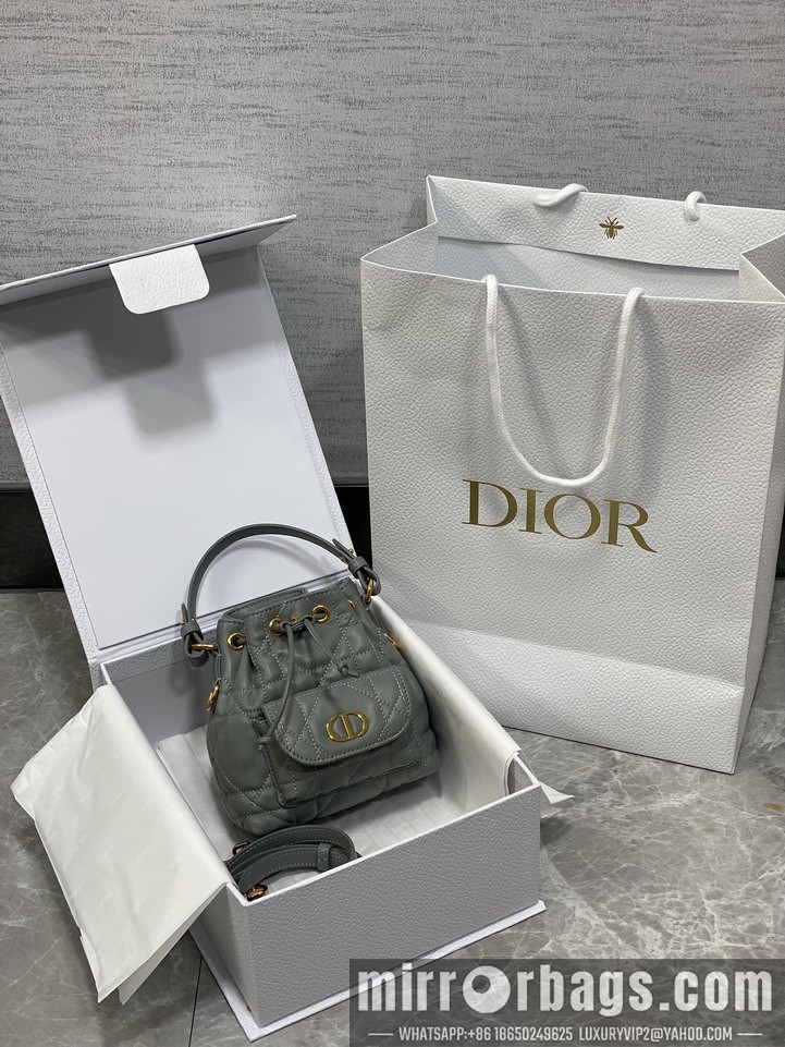 Dior Bags Dior Caro 6606 14x7x15cm yz1