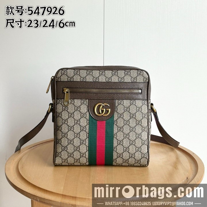 1:1 Gucci Bags GG 547926 23x24x6cm ss1