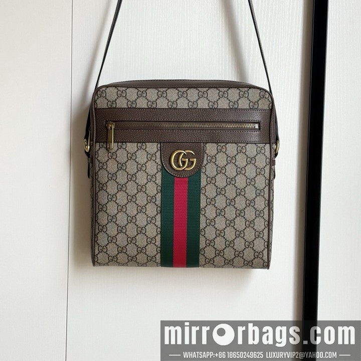 1:1 Gucci Bags GG 547934 27.5x28x6cm ss
