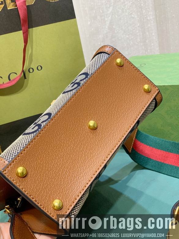 1:1 Gucci Bags 702732 20X16X10cm DF-3