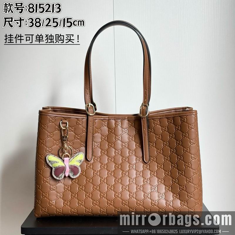 1:1 Gucci Bags 815213 38x25x15cm DF 3色