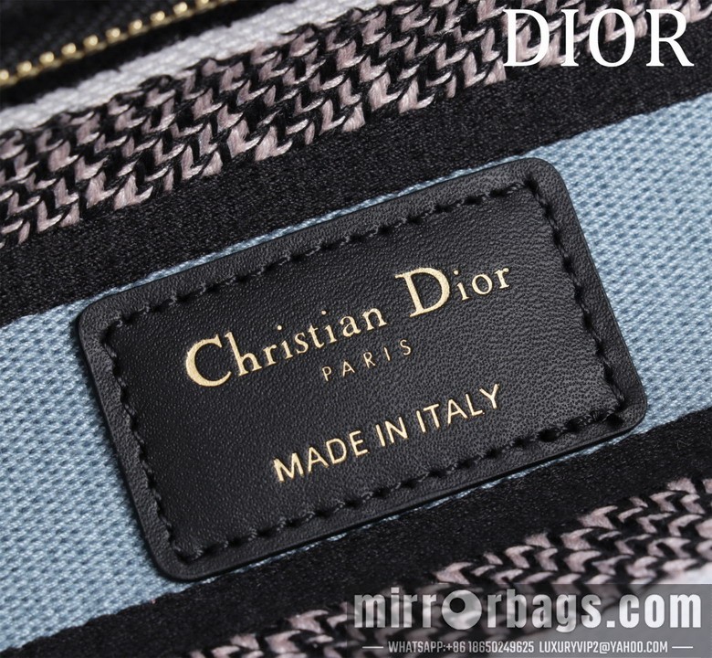 Dior Bags Dior Lady M0565 24x20x11cm yz2