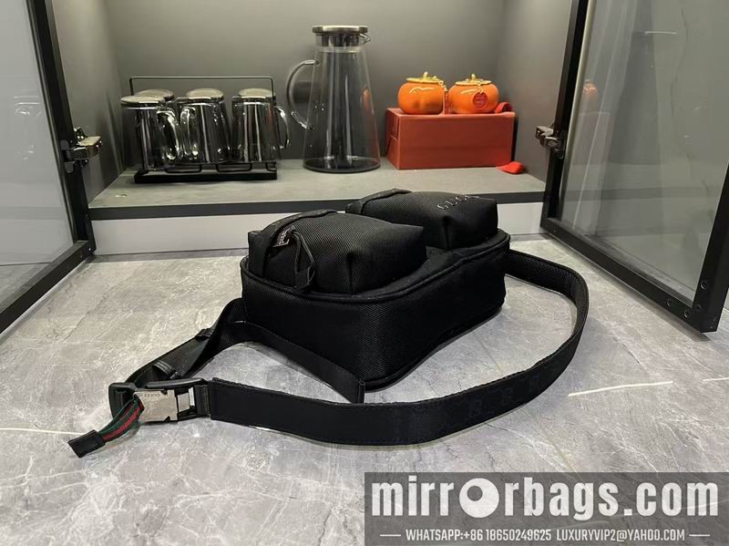 1:1 Gucci Bags 834475 24.5x18x6.5cm DF