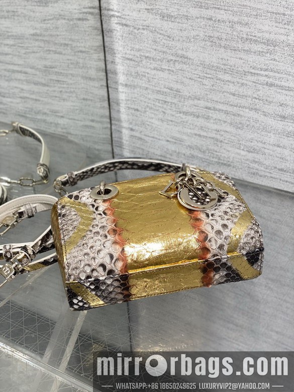 Dior Bags Dior Lady 16.5cm yz5