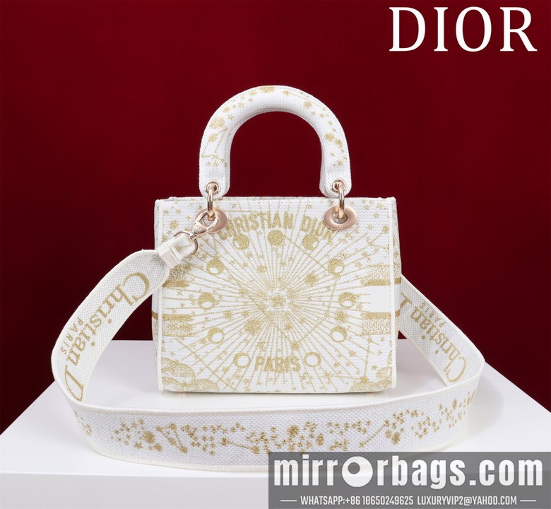 Dior Bags Dior Lady M0565 24x20x11cm yz3