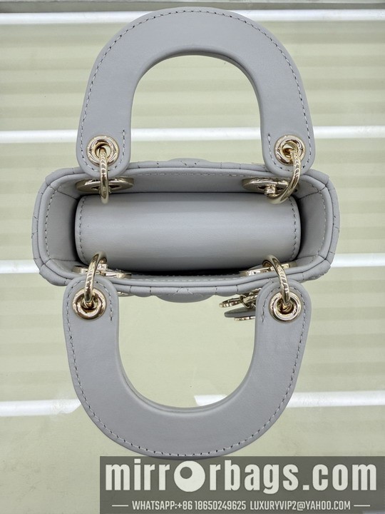 Dior Bags Dior lady 0586 12x10x5cm yz5