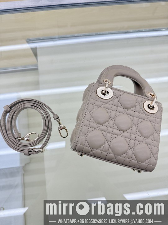 Dior Bags Dior lady 0586 12x10x5cm yz4