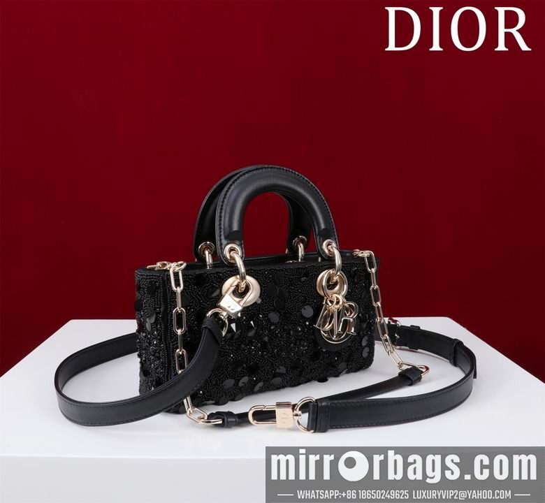 Dior Bags M0541841 22X12X6.5cm BG