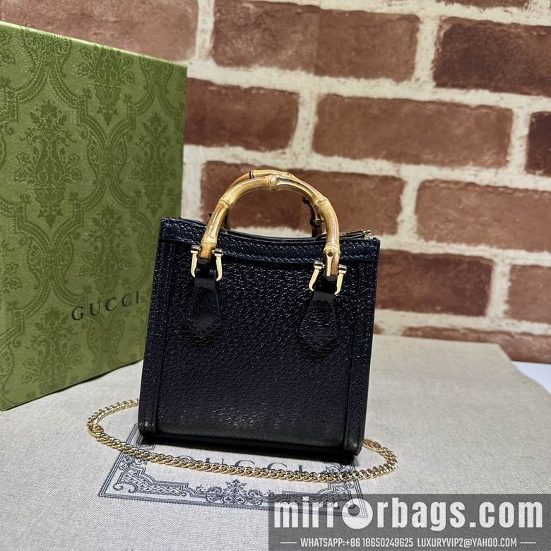 1:1 Gucci Bags 760251 16.5X12X6cm DF
