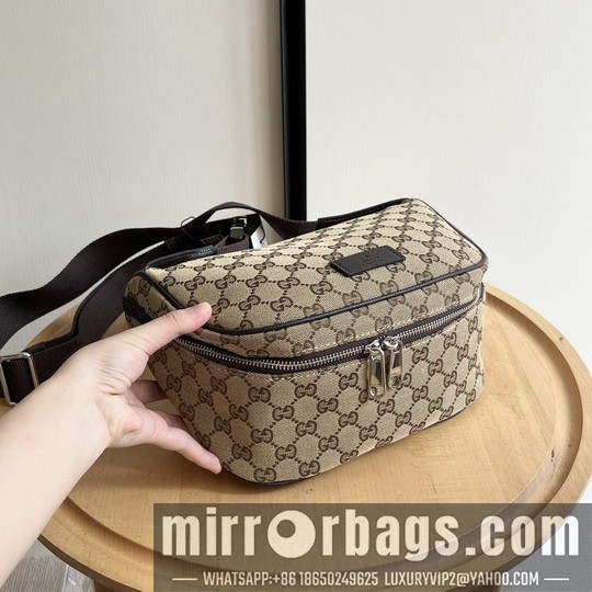 1:1 Gucci Bags GG 449182 27x13x12cm ss2