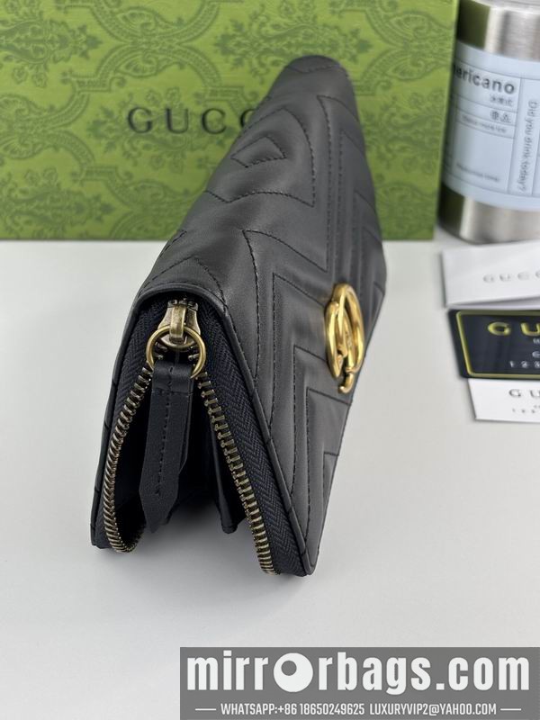 1:1 Gucci Bags 443123 19x10x2.5cm ZC 3色