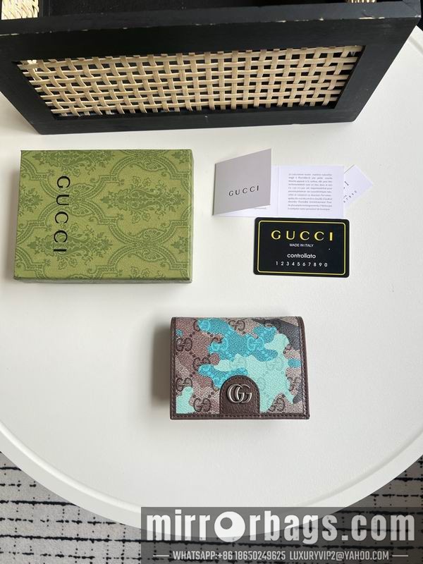 1:1 Gucci Bags 834272 11x8.5x2.5cm ZC 3色