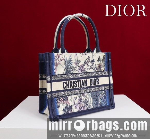 Dior Bags Dior tote 1265 26x22x8cm yz2