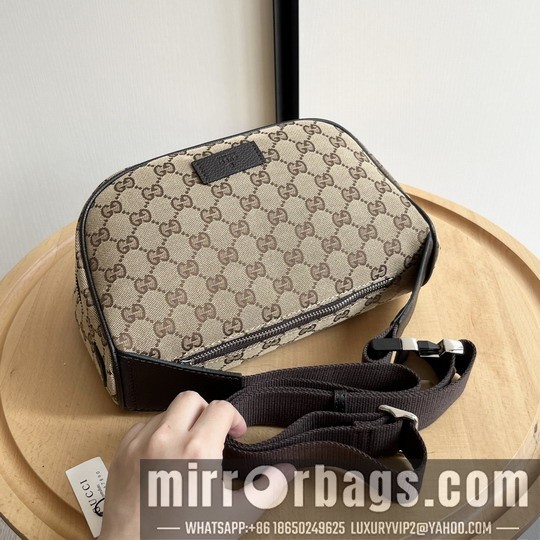 1:1 Gucci Bags GG 449182 27x13x12cm ss2